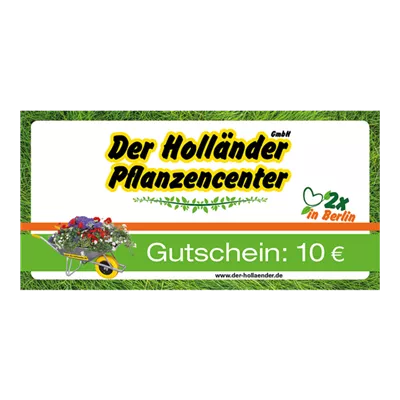 Shop Der Holländer Pflanzencenter