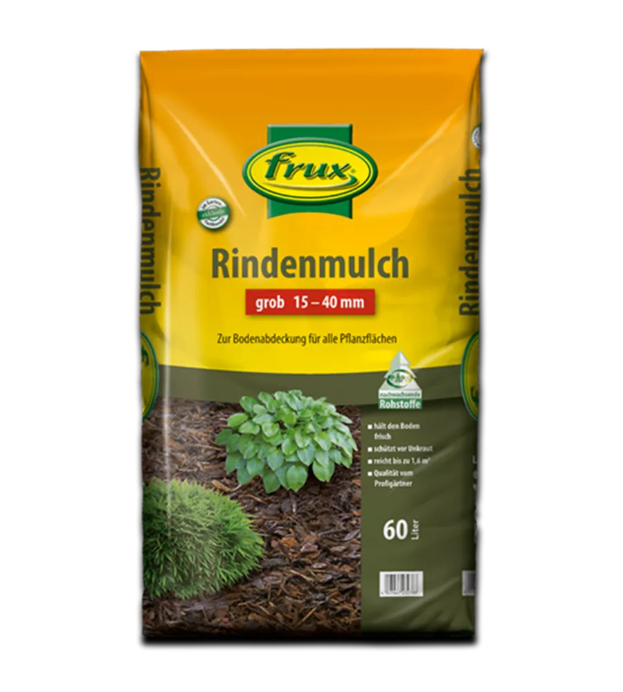 Rindenmulch grob Der Holländer Pflanzencenter