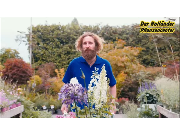 Fachkraft für Beet- und Balkonpflanzen (m/w/d) - Am Treptower Park