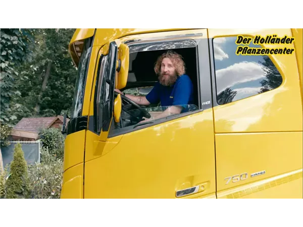 Fahrer/in / Lieferfahrer/in (m/w/d) - Am Treptower Park