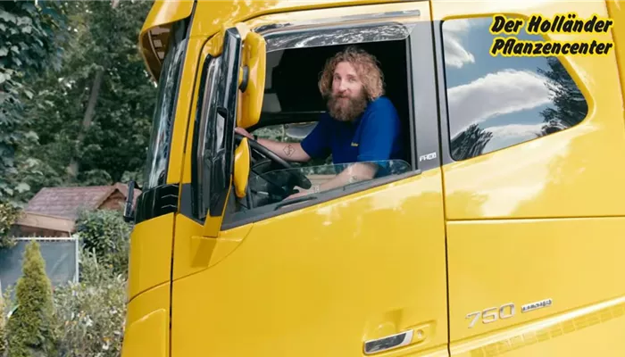 Fahrer/in / Lieferfahrer/in (m/w/d) - Am Treptower Park