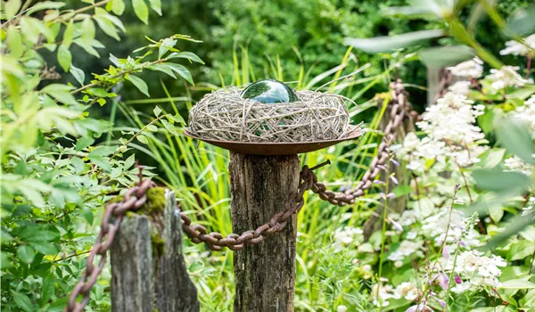 Gartengestaltung mit Dekor – fantasievolle Gartendekoration Gartengestaltung mit Dekor – fantasievolle Gartendekoration