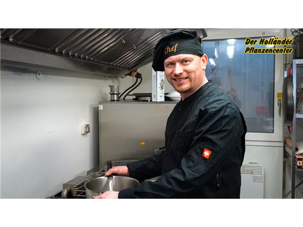 Koch/Köchin (Teilzeit) (m/w/d) - An beiden Standorten