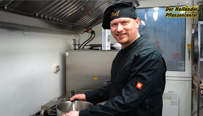 Koch/Köchin (Teilzeit) (m/w/d) - An beiden Standorten