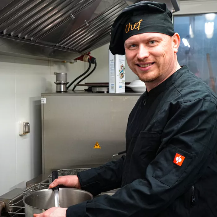 Koch/Köchin (Teilzeit) (m/w/d) - An beiden Standorten