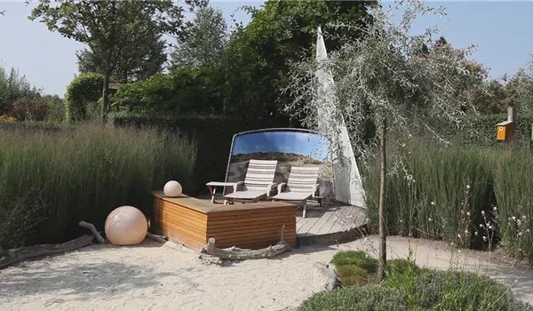 Gartengestaltung - Garten der Zukunft