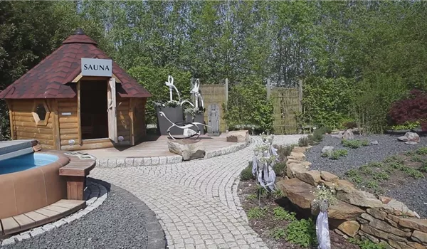 Gartengestaltung - Wellnessgarten