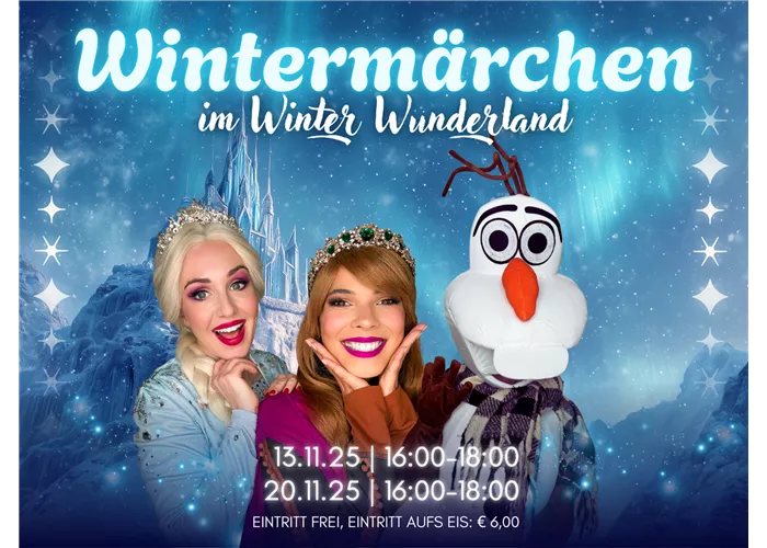 ❄️ 13. & 20. November 2025 – Wintermärchen auf dem Eis