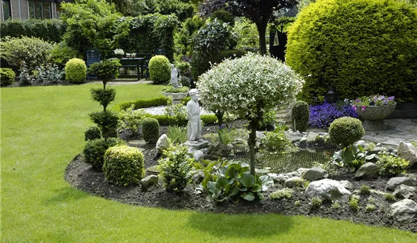 Bäume pflanzen – so wird der Garten groß Bäume pflanzen – so wird der Garten groß