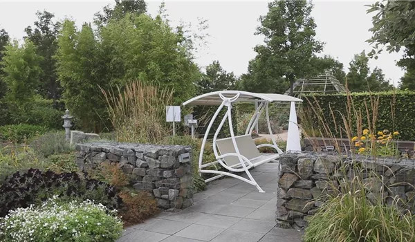 Gartengestaltung - Modernes Grün