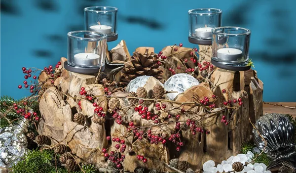 Bald ist erster Advent – und hier kommen die Kränze von klassisch bis extravagant Bald ist erster Advent – und hier kommen die Kränze von klassisch bis extravagant