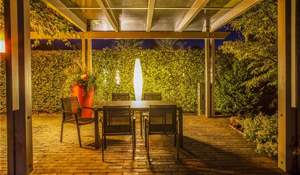 Akzente setzen - Beleuchtung im Garten Akzente setzen - Beleuchtung im Garten