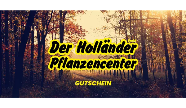 Geschenkgutschein "Herbstzauber"